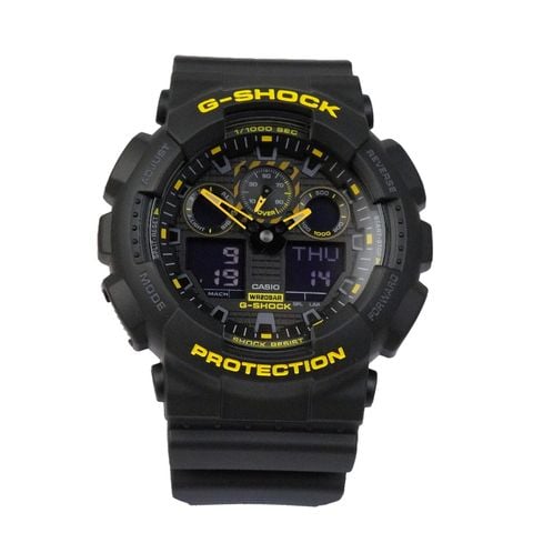 Casio G-shock 51.2mm Nam GA-100CY-1ADR