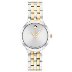 Movado 30mm Nữ 0607496