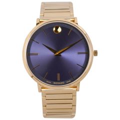 Movado 40mm Nam 0607510