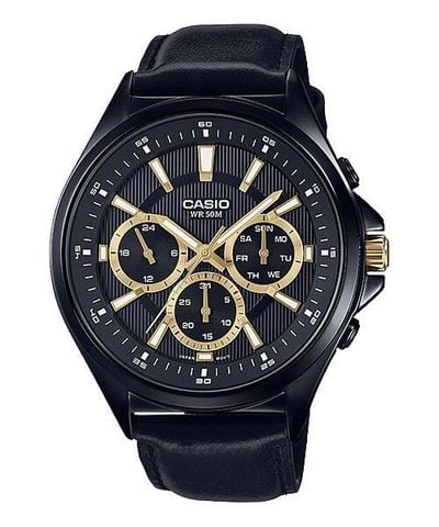 Casio MTP 48mm Nam MTP-E303BL-1AVDF