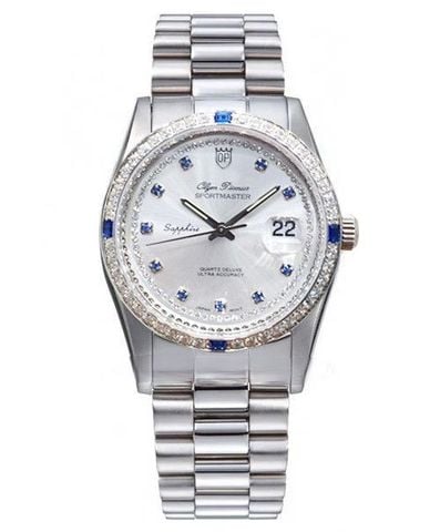 Olym Pianus 36.5mm Nữ OP89322DW-T-HX
