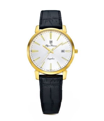 Olym Pianus 38mm Nam OP130-03MK-GL-T