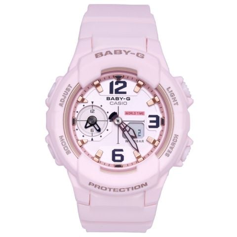 Casio Baby-G 42.9mm Nữ BGA-230SC-4BDR