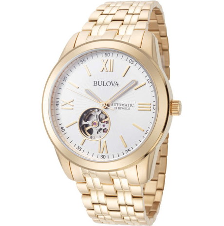 Bulova 42mm Nam 97A130