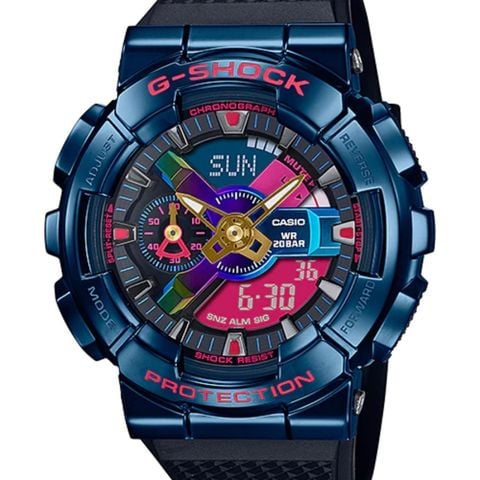 Casio G-Shock 48.8mm Nam GM-110SN-2ADR