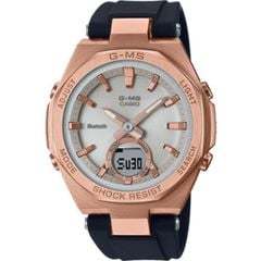 Casio Baby-G 37mm Nữ MSG-B100G-1ADR