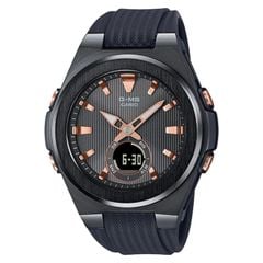 Casio Baby-G 40.3mm Nữ MSG-C150G-1ADR