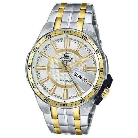 Casio Edifice 45.4mm Nam EFR-106SG-7A9VUDF