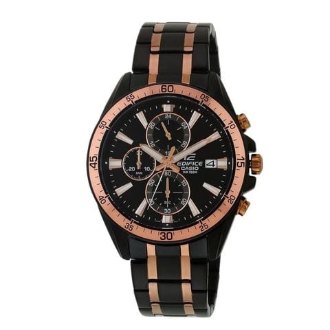 Casio Edifice 48mm Nam EFR-546BKG-1AVUDF