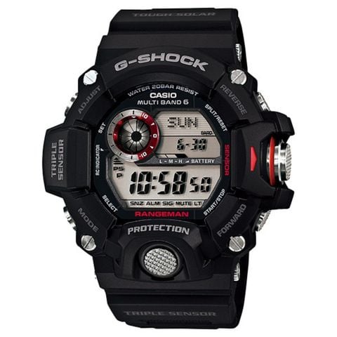Casio G-Shock 53.5mm Nam GW-9400-1DR