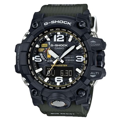 Casio G-Shock 56.1mm Nam GWG-1000-1A3DR