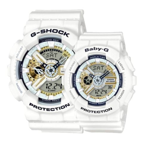 Casio Love Nam 51.2mm, Nữ 43.4mm Cặp đôi LOV-16A-7ADR