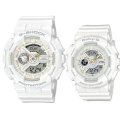 Casio Love Nam 51.2mm, Nữ 43.4mm Cặp đôi LOV-17A-7ADR