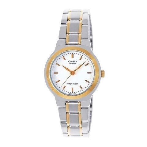 Casio LTP 28.5mm Nữ LTP-1131G-7ARDF