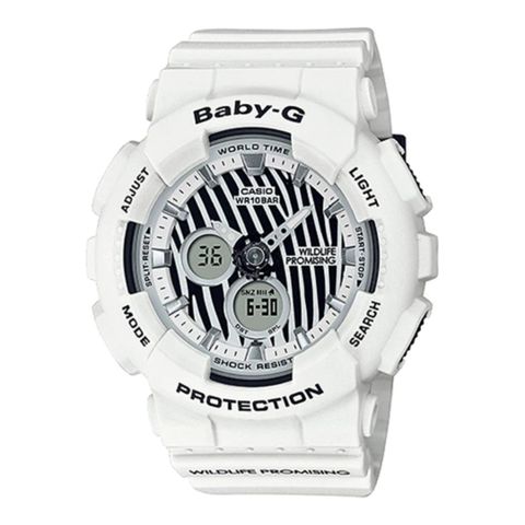 Casio Baby-G 43.4mm Nữ BA-120WLP-7ADR