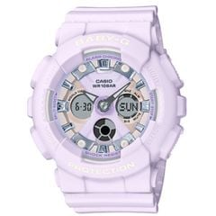 Casio Baby-G 43.4mm Nữ BA-130WP-6ADR