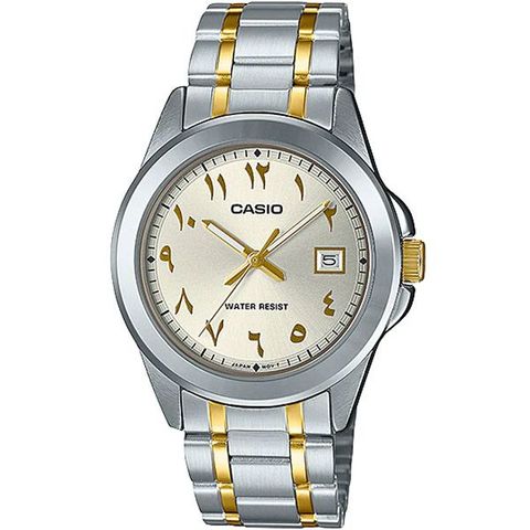 Casio MTP 38.4mm Nam MTP-1215SG-7B3
