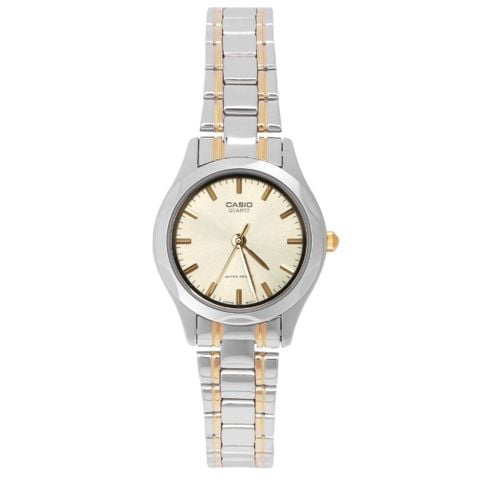 Casio LTP 25mm Nữ LTP-1275SG-9ADF