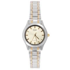Casio LTP 25mm Nữ LTP-1275SG-9ADF