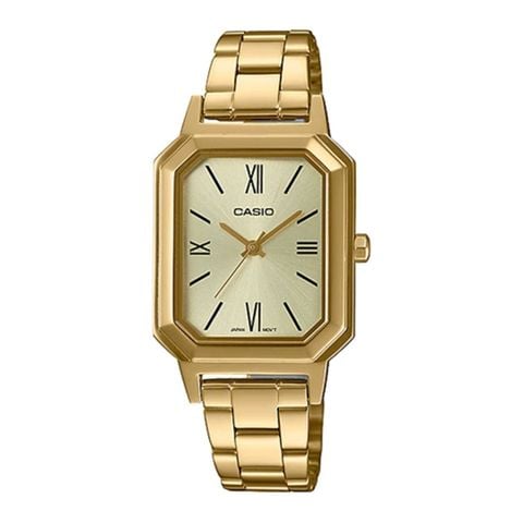 Casio LTP 26mm Nữ LTP-E168G-9BDF