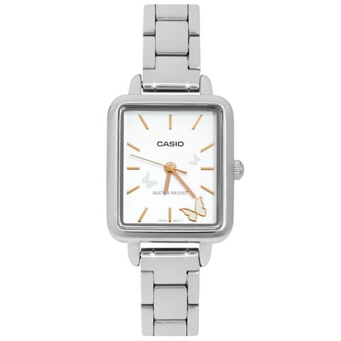 Casio LTP 22mm Nữ LTP-E147D-7ADF