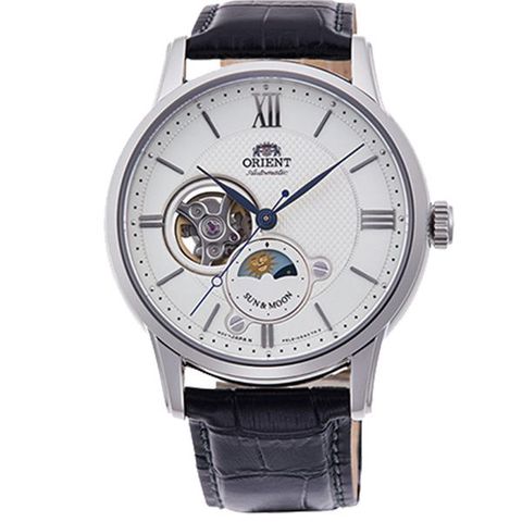 Orient Sun and Moon 42mm Nam RA-AS0005S10B