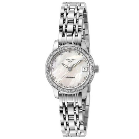 Longines 26mm Nữ L2.263.0.87.6