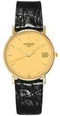 Longines 33mm Nam L4.743.6.32.2