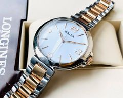 Bulova 38mm Nữ 98L195