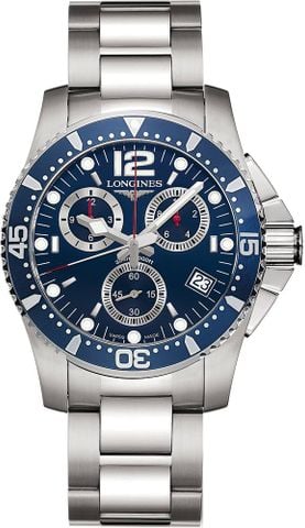 Longines 41mm Nam L3.643.4.96.6