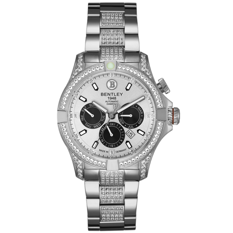 Bentley 43mm Nam BL2096-452MWCI