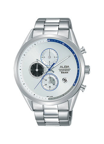 Đồng hồ Seiko 43mm Nam AM3569X1