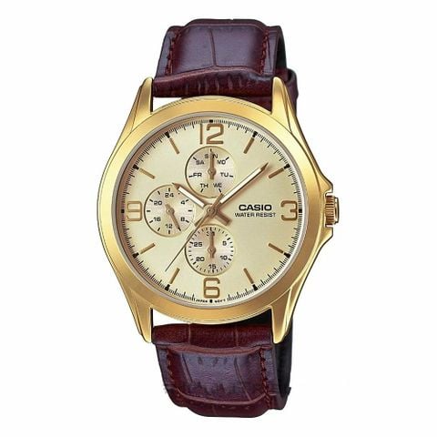 Casio MTP 39.5mm Nam MTP-V301GL-9AUDF