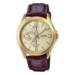 Casio MTP 39.5mm Nam MTP-V301GL-9AUDF