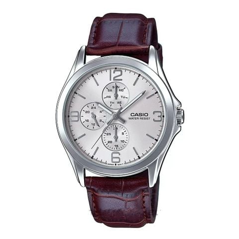 Casio MTP 39.5mm Nam MTP-V301L-7AUDF