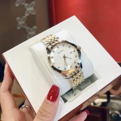 Bulova 36mm Nữ 98P162