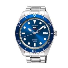 Seiko 43mm Nam SRPB89K1
