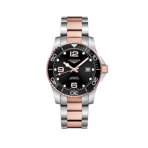 Longines 38.5mm Nam L3.781.3.58.7
