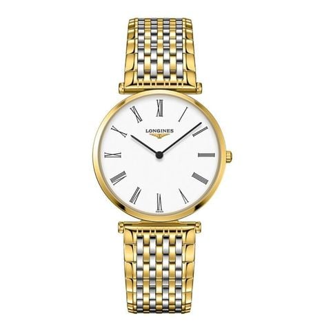 Longines 36mm Nam L4.755.2.11.7