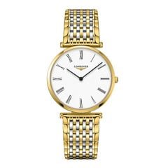 Longines 36mm Nam L4.755.2.11.7