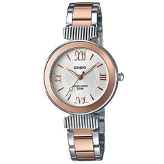 Casio LTP 27mm Nữ LTP-E405BPG-7AVDF