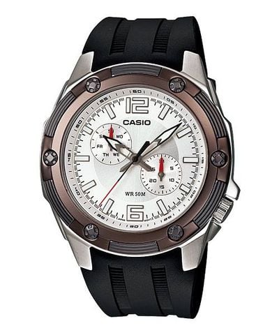 Casio MTP 45mm Nam MTP-1326-7A3VDF