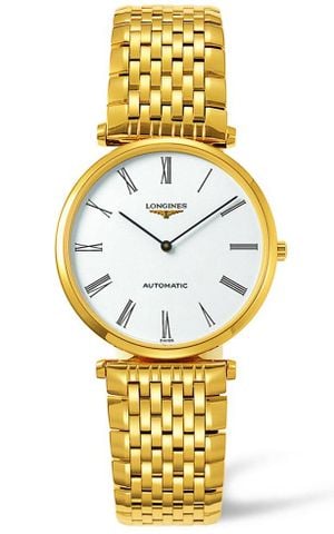 Longines 34mm Nam L4.708.2.11.8