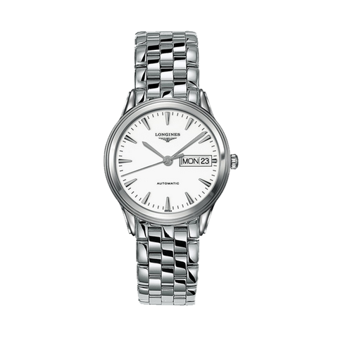 Longines 35.6mm Nam L4.799.4.12.6