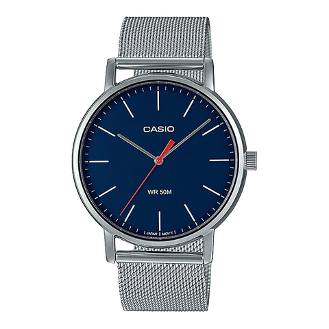 Casio MTP 40mm Nam MTP-E171M-2EVDF