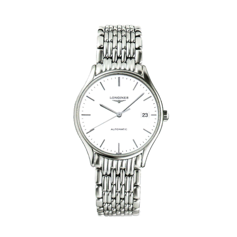 Longines 35mm Nam L4.760.4.12.6