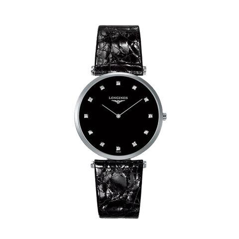 Longines 35mm Nam L4.800.4.58.2