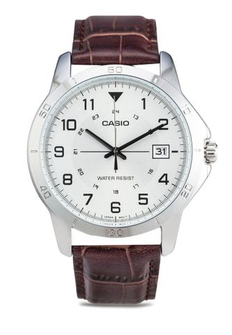 Casio MTP 41.5mm Nam MTP-V008L-7B2UDF