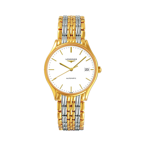 Longines 35mm Nam L4.860.2.12.7