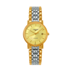Longines 34.5mm Nam L4.821.2.42.7